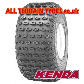 22x11.00-8 2 Ply Kenda K290 Scorpion - Click Image to Close